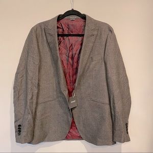 EVERYTHING $6/Indochino Made for You 100% Wool Lined Blazer